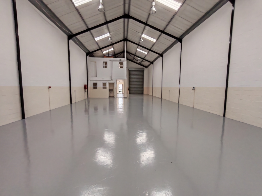 To Let Commercial Property for Rent in Asla Park Western Cape